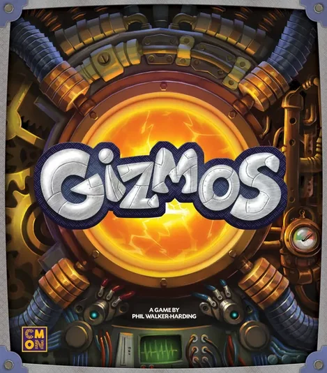 Gizmos board game cover